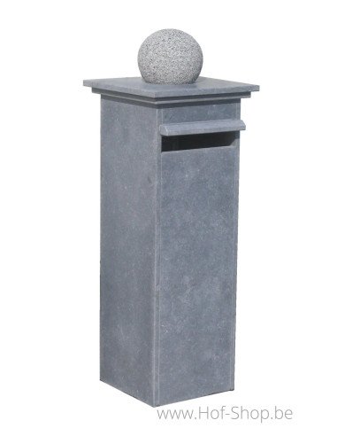 La Coruna - brievenbus arduin