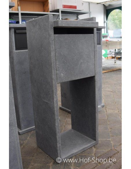 Madrid Extra - brievenbus arduin