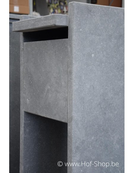 Madrid Extra - brievenbus arduin