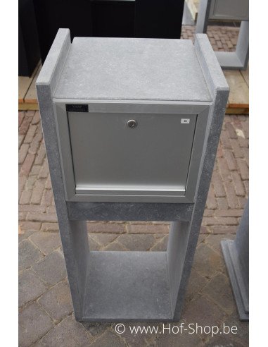 Madrid Extra - brievenbus arduin