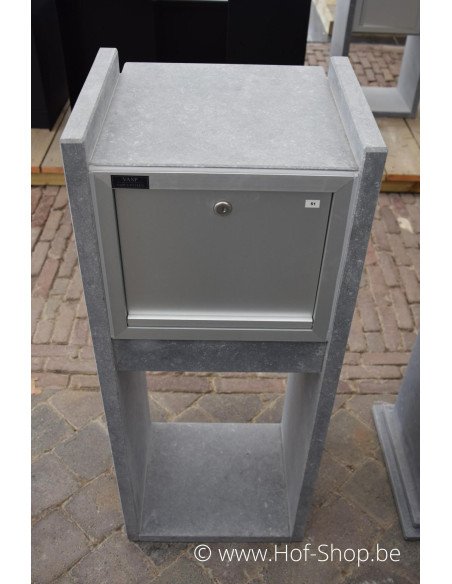 Madrid Extra - brievenbus arduin