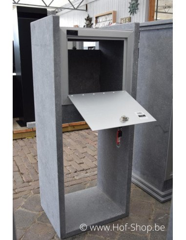 Madrid Extra - brievenbus arduin