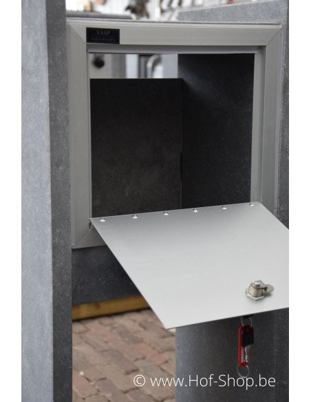 Madrid Extra - brievenbus arduin