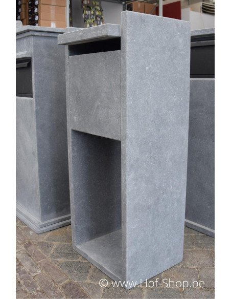 Madrid Extra - brievenbus arduin