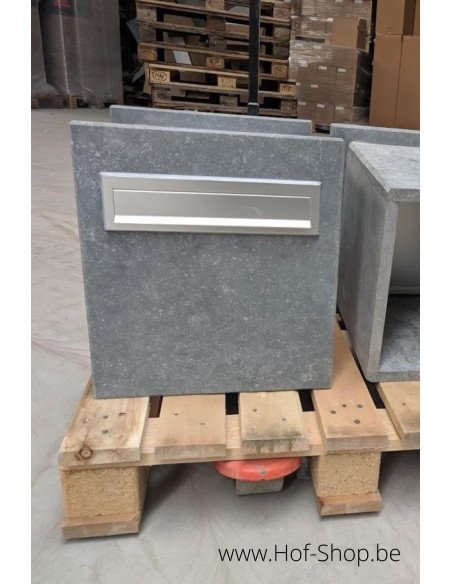 San Diego Box - brievenbus arduin