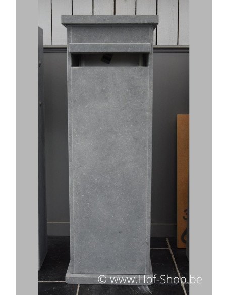 Brussel Parcel Digital Lock BDXL - pakketbus arduin