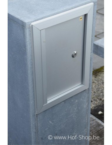 Promo 9 - brievenbus arduin