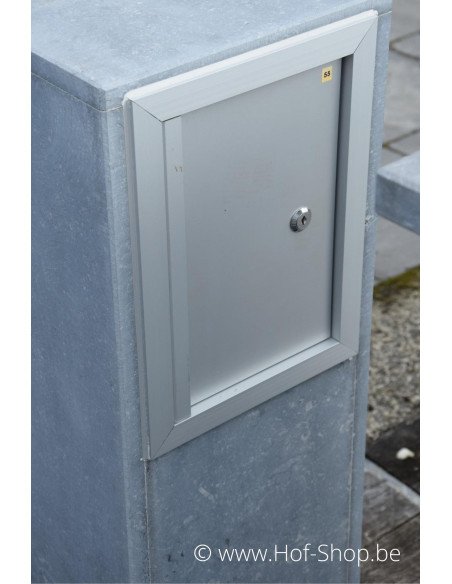 Promo 9 - brievenbus arduin