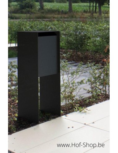 Carta - Geroba boîte aux lettres noir