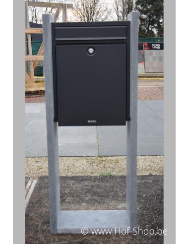 Promo 14 - brievenbus arduin