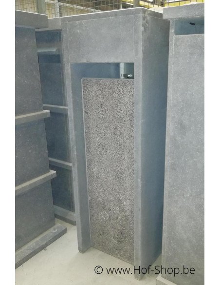 Alicante Bouchard - brievenbus arduin