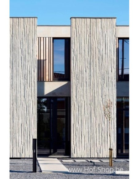 Fenix RAL 9005 - Boîte aux lettres Albo aluminium