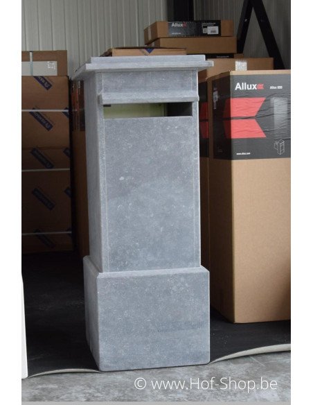 Bilbao - brievenbus arduin