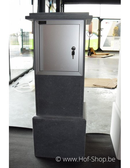 Bilbao - brievenbus arduin