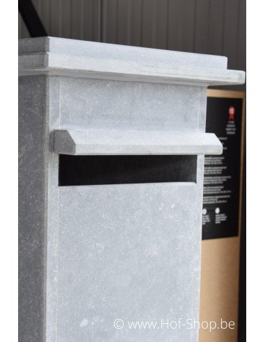 Bilbao - brievenbus arduin