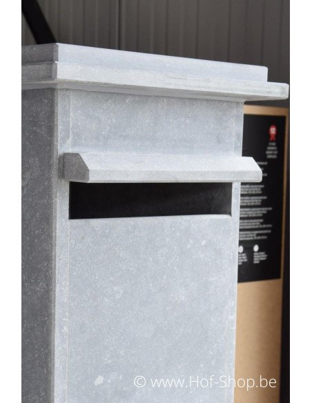 Bilbao - brievenbus arduin