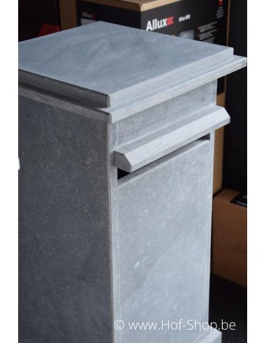 Bilbao - brievenbus arduin