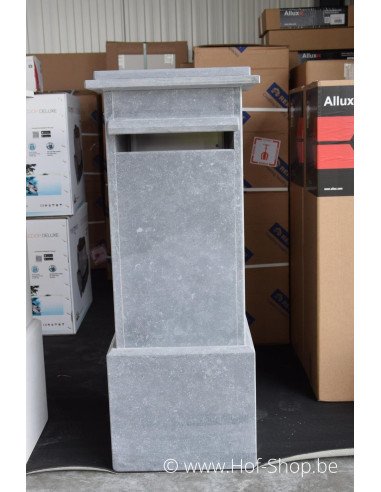 Bilbao - brievenbus arduin