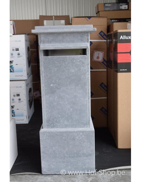 Bilbao - brievenbus arduin