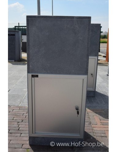 Bologna Parcel - boîte à colis  VASP en pierre bleue