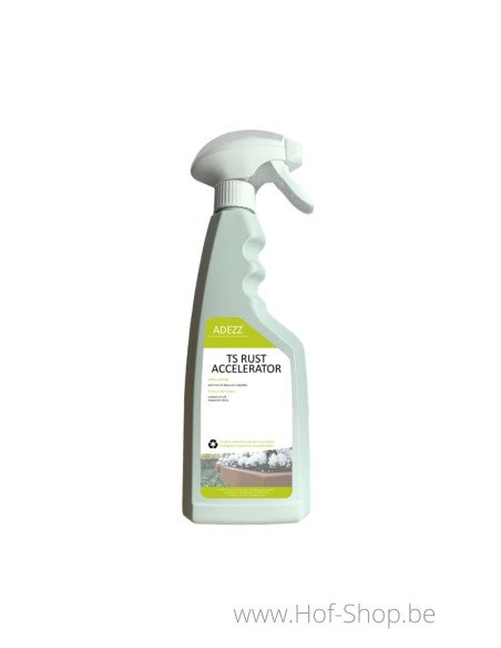 Rust Accelerator Bio - 500 ml Adezz