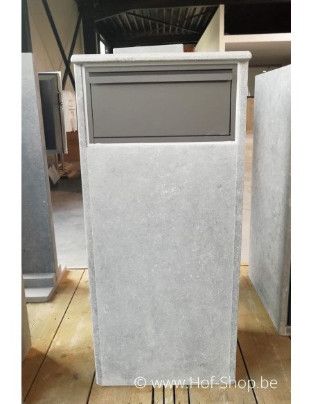 Bologna Parcel - pakketbus arduin