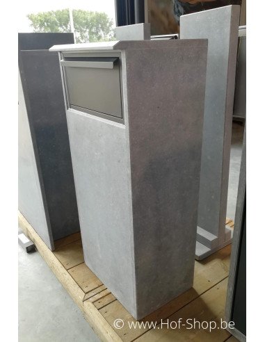 Bologna Parcel - pakketbus arduin