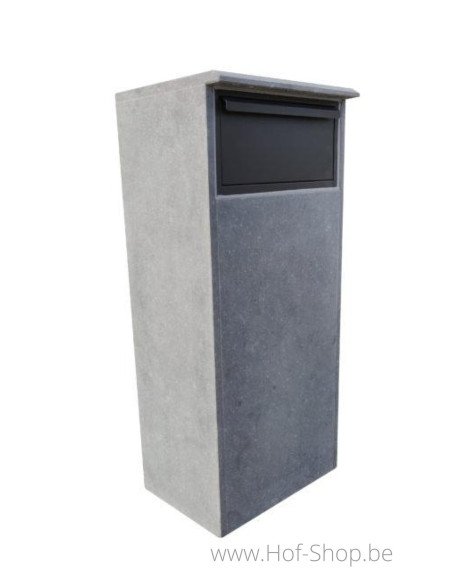 Bologna Parcel - boîte à colis  VASP en pierre bleue