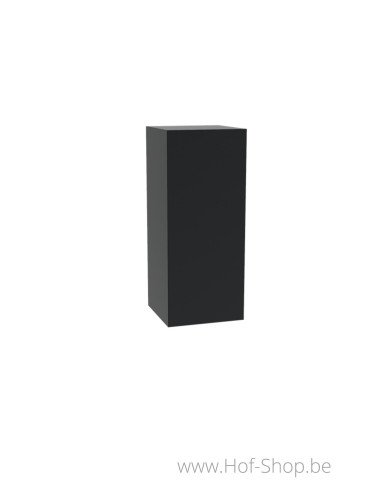 Socle 50 x 50 x 120 - socle aluminium