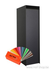 Nexus Medium avec une couleur de votre choix - boîte à colis eSafe aluminium