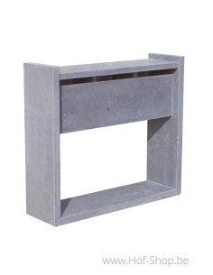 Madrid Triple Horizontaal - multibox arduin