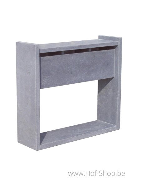 Madrid Triple Horizontaal - multibox arduin