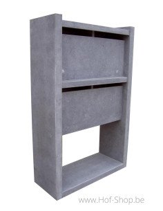 Madrid 4 Box - multibox arduin