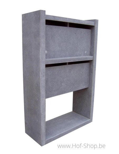 Madrid 4 Box - multibox arduin