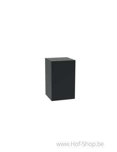 Socle 50 x 50 x 80 - socle aluminium