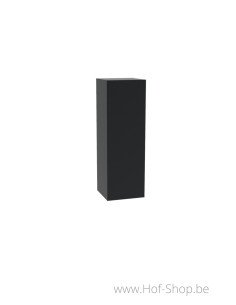 Sokkel Pedestal 40 x 40 x 100- zuil in aluminium