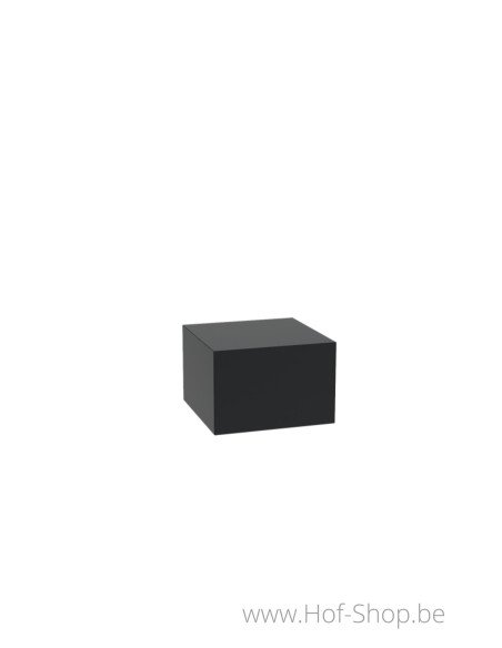 Socle 60 x 60 x 40 - socle aluminium