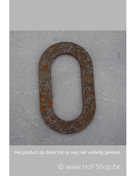 Nummer cortenstaal: 0