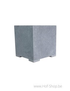 Square Modern 70 x 70 x 72 cm - Plantenbak in arduin