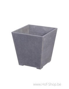 Cone Modern 50 x 35 x 52 cm - Plantenbak in arduin