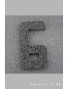 Nummer graniet: 6