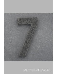 Nummer graniet: 7