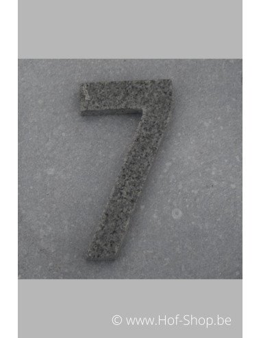 Nummer graniet: 7
