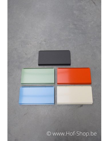 Allux Grundform anthracite - boîte à colis