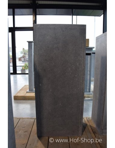 Ty-Ty Parcel noir - boîte à colis VASP en pierre blue