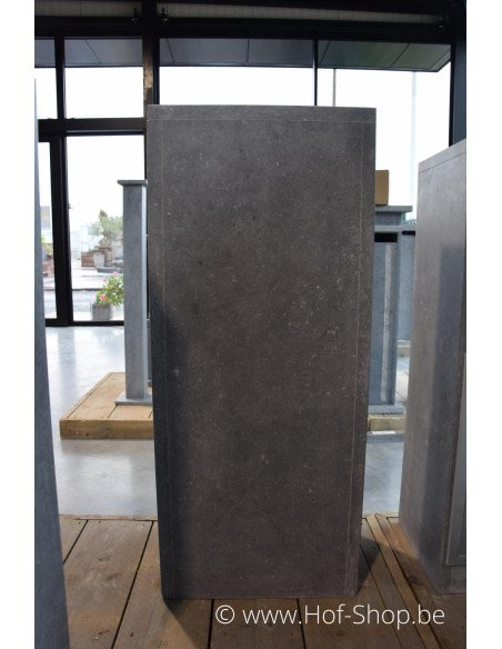 Ty-Ty Parcel noir - boîte à colis VASP en pierre blue