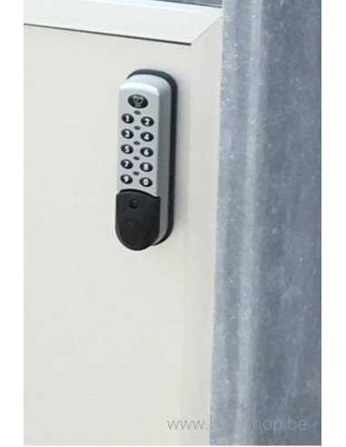 Alicante Digital Lock BDXL & BDM - boîte à colis en pierre bleue