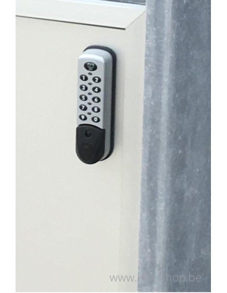 Alicante Modern Digital Lock BDXL & BDM - pakketbus arduin