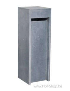 Alicante Digital Lock BDXL & BDM - boîte à colis en pierre bleue