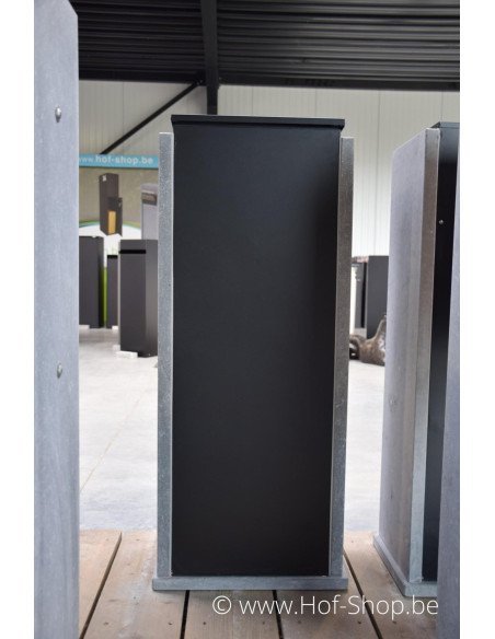 Bremen Modèle 1 - boîte à colis en pierre bleue